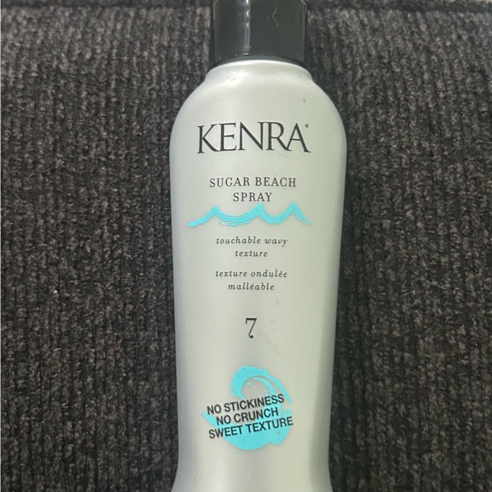 Sugar Beach Spray - Silver